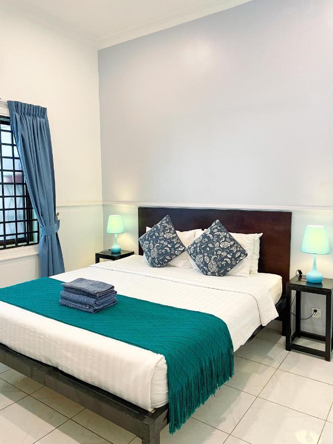โรงแรม Birdcage Boutique พนมเปญ