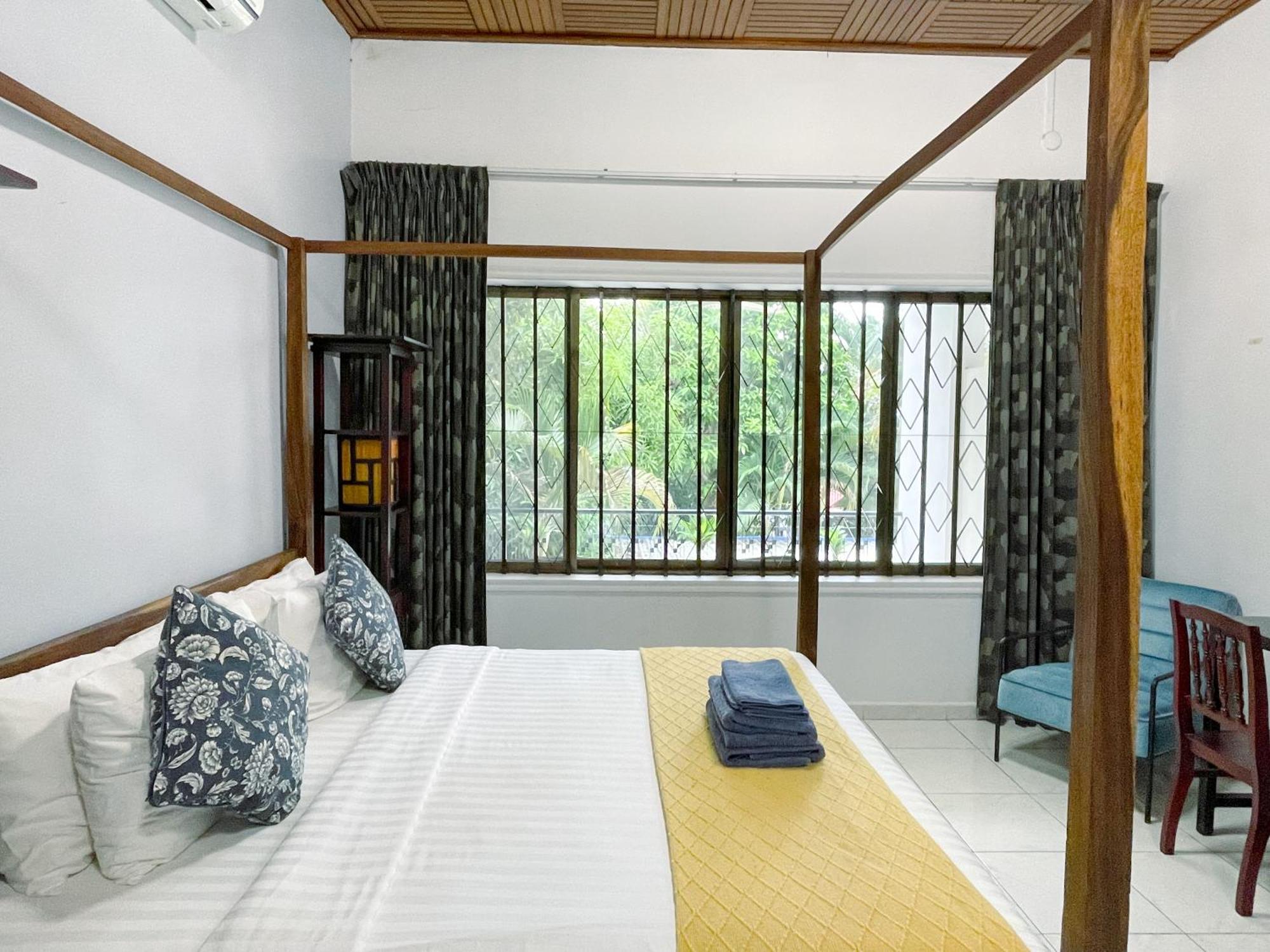 โรงแรม Birdcage Boutique 3*