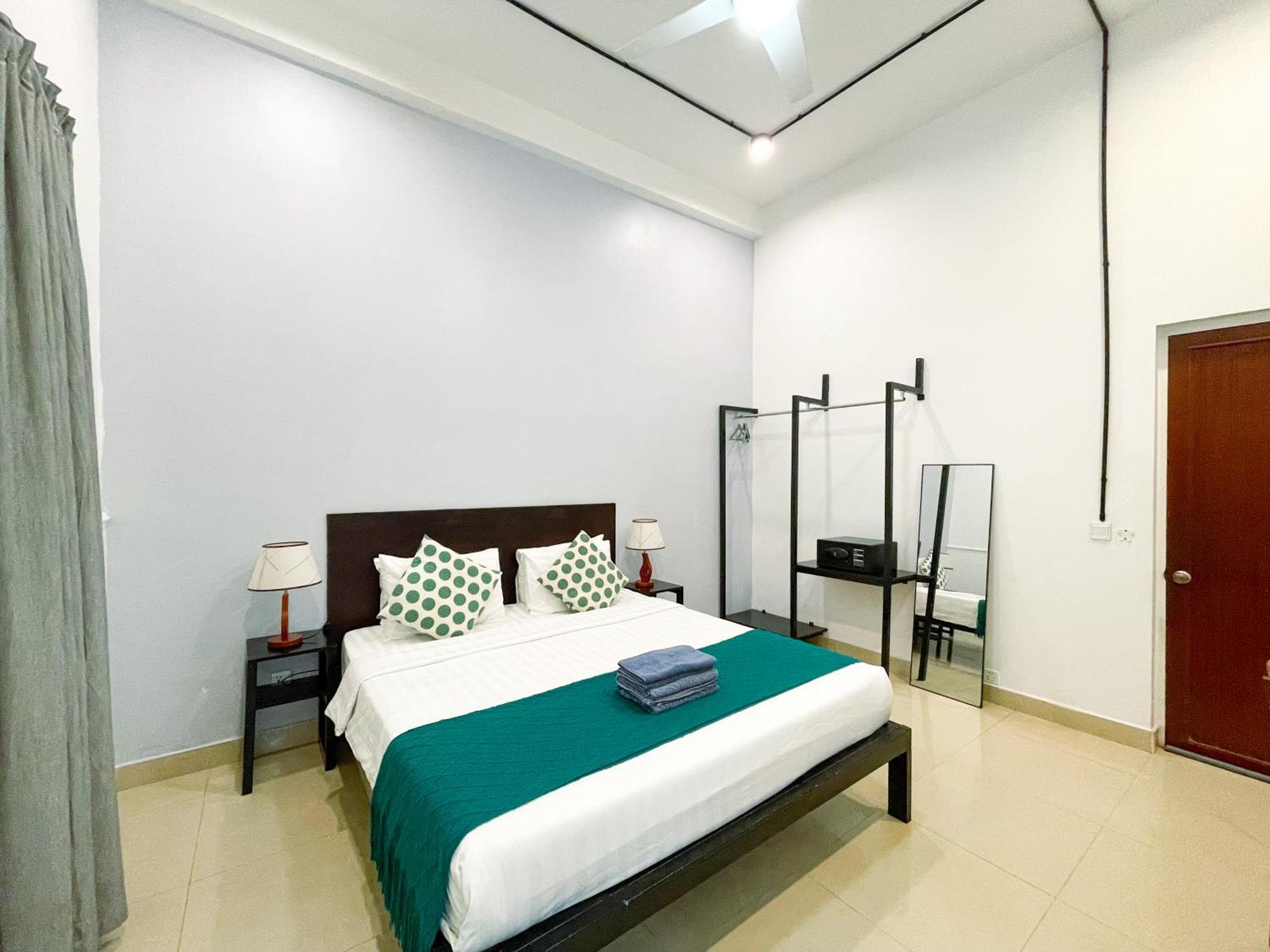 Birdcage Boutique 3* พนมเปญ