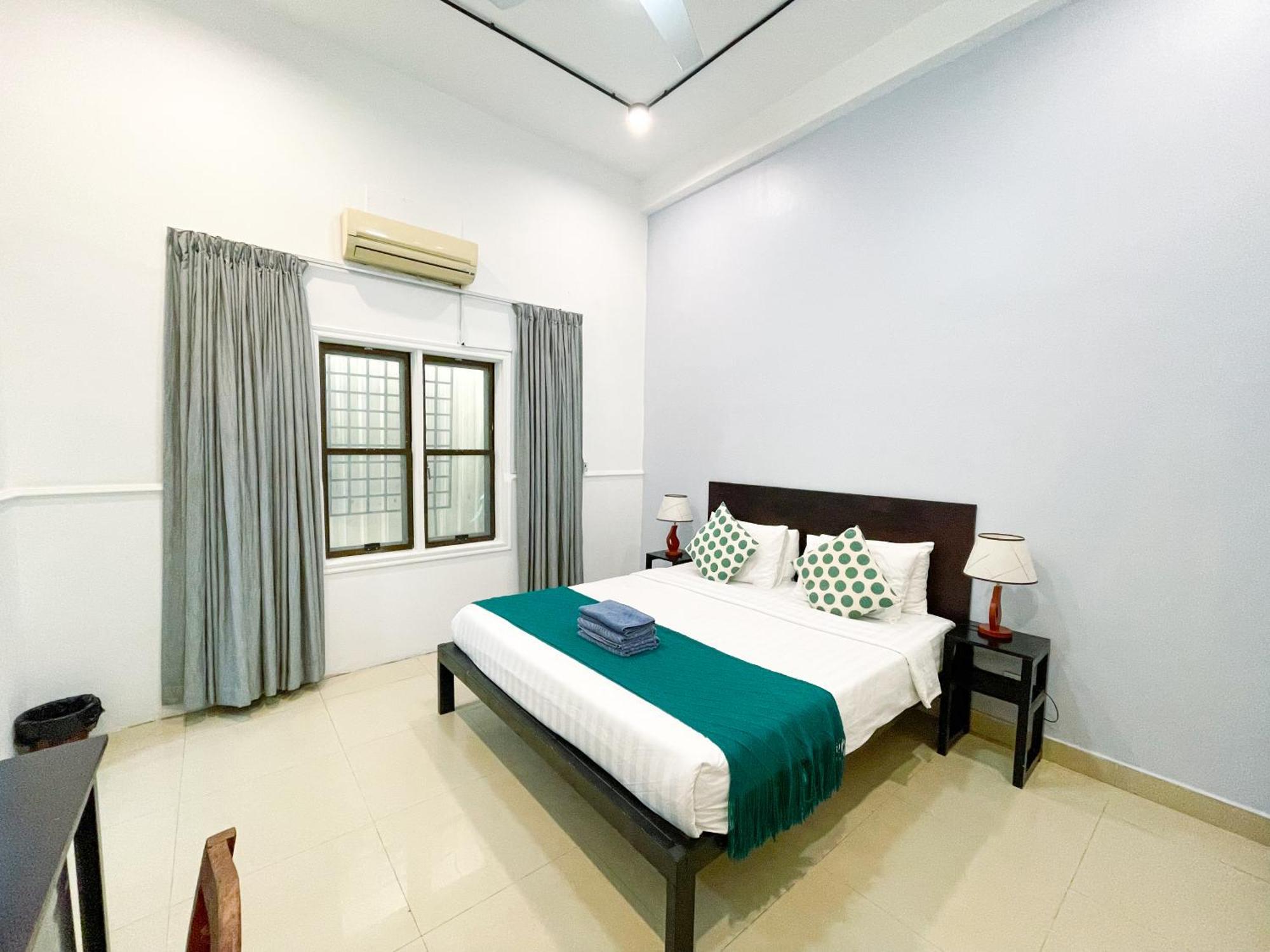 โรงแรม Birdcage Boutique