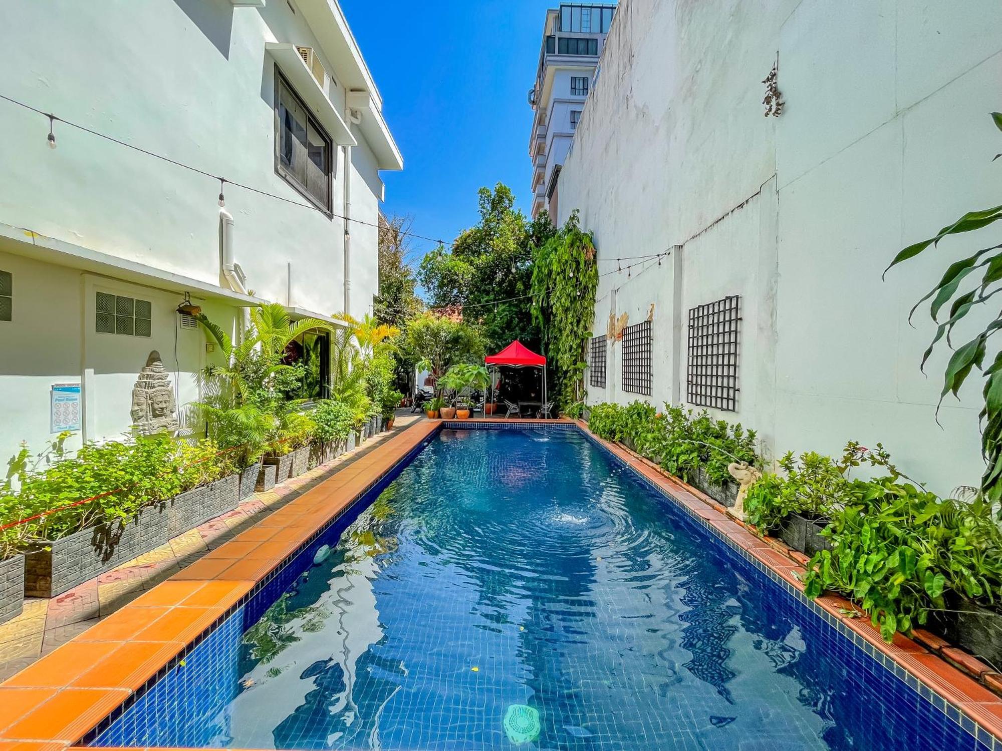 โรงแรม Birdcage Boutique