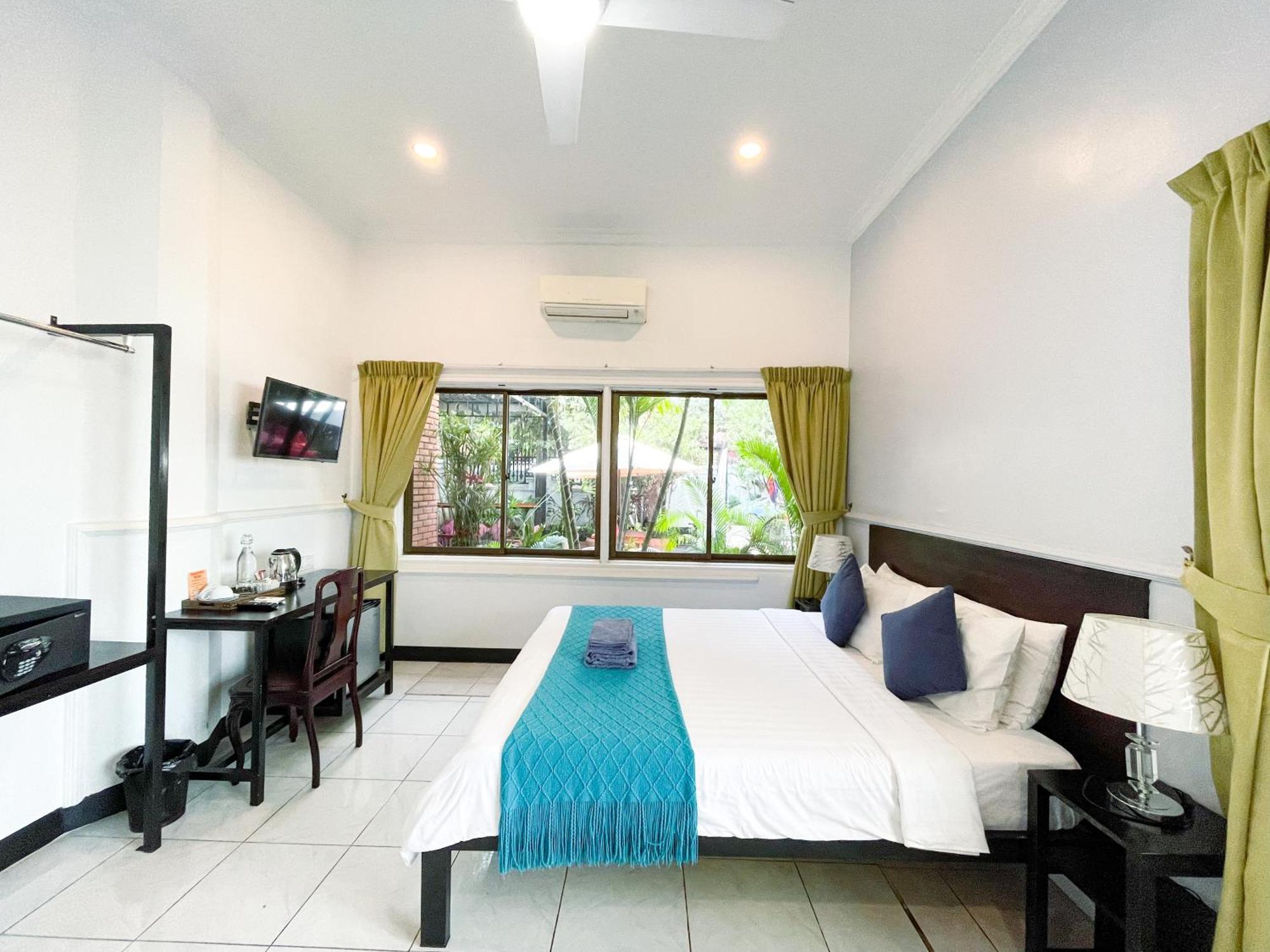 โรงแรม Birdcage Boutique 3*